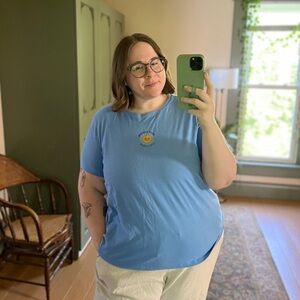 XXXL Life Is Good Sunny Tee